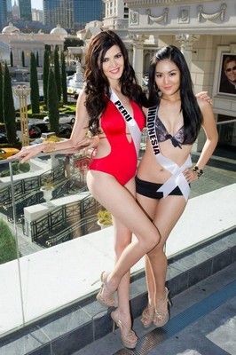 Miss Universe 2012